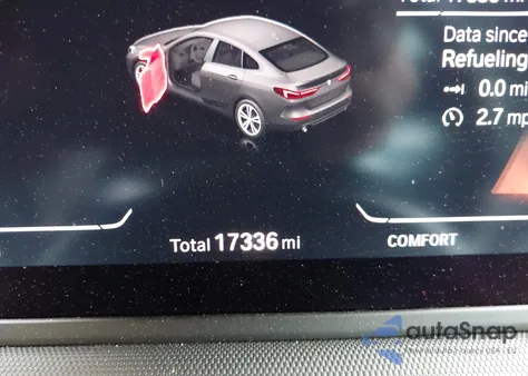 2024 BMW 228 Gran Coupe I Sdrive z USA, uszkodzony, nr VIN WBA53AK07R7R69408